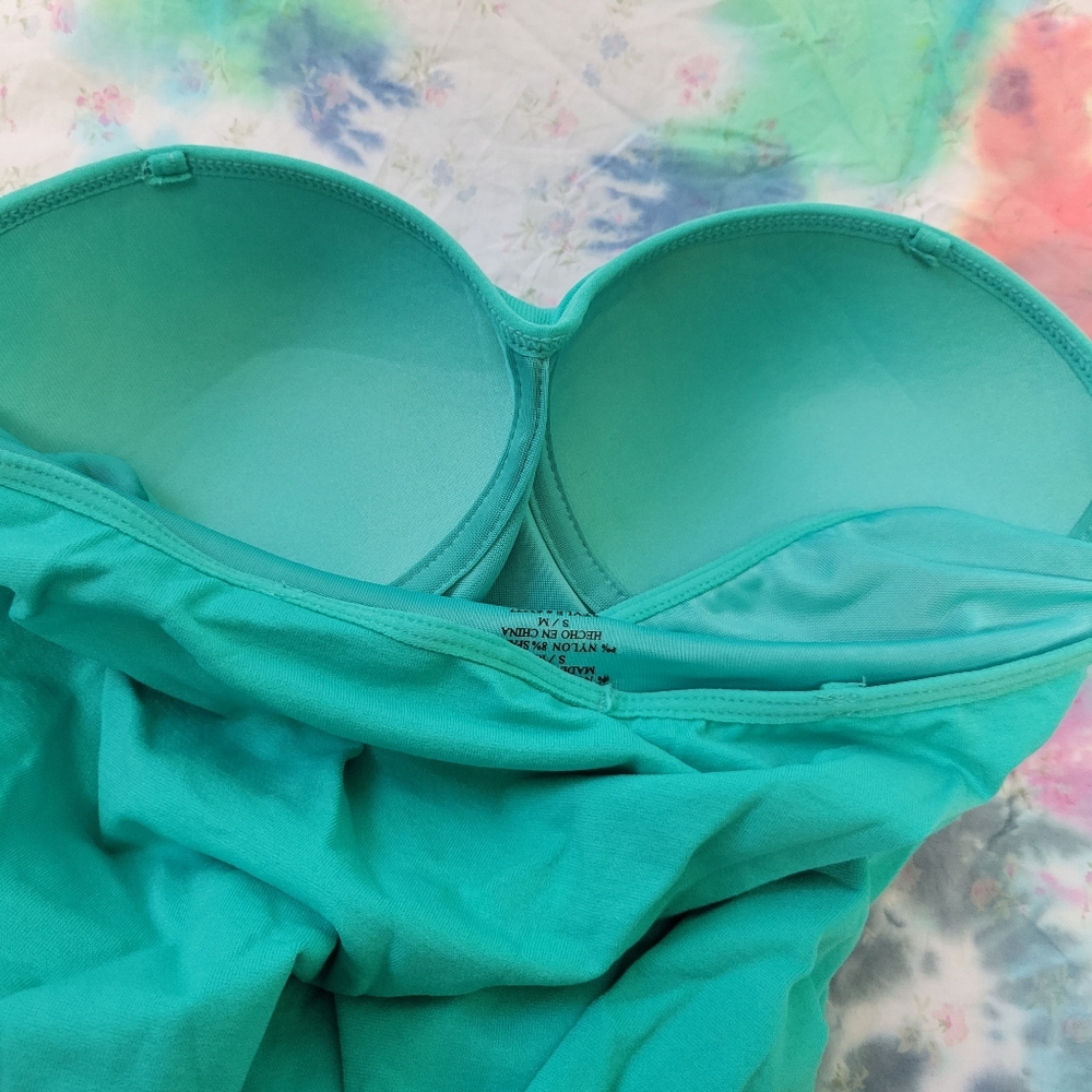 Ambiance small/medium tube top - Picture 3 of 3